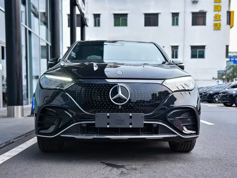 EQE SUV 2024 500 4MATIC Pioneer Edition