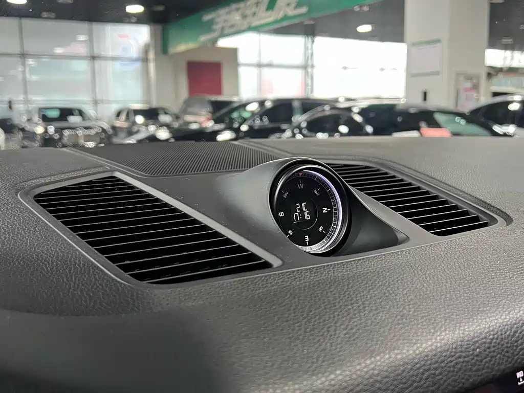 Cayenne 2019 3.0T