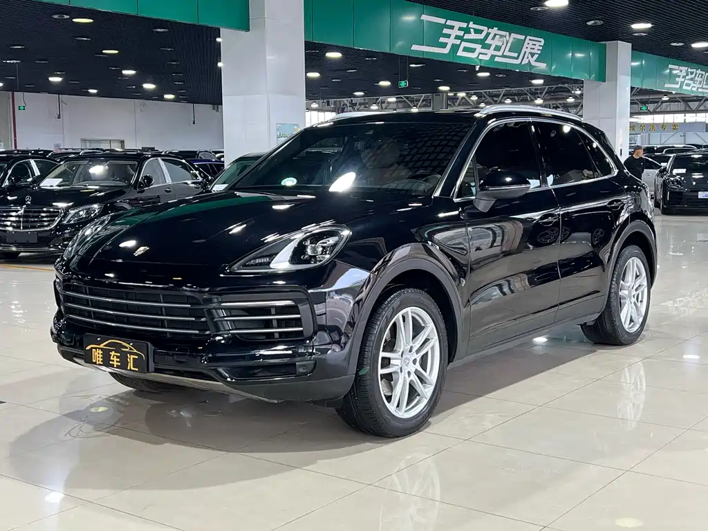 Cayenne 2019 3.0T