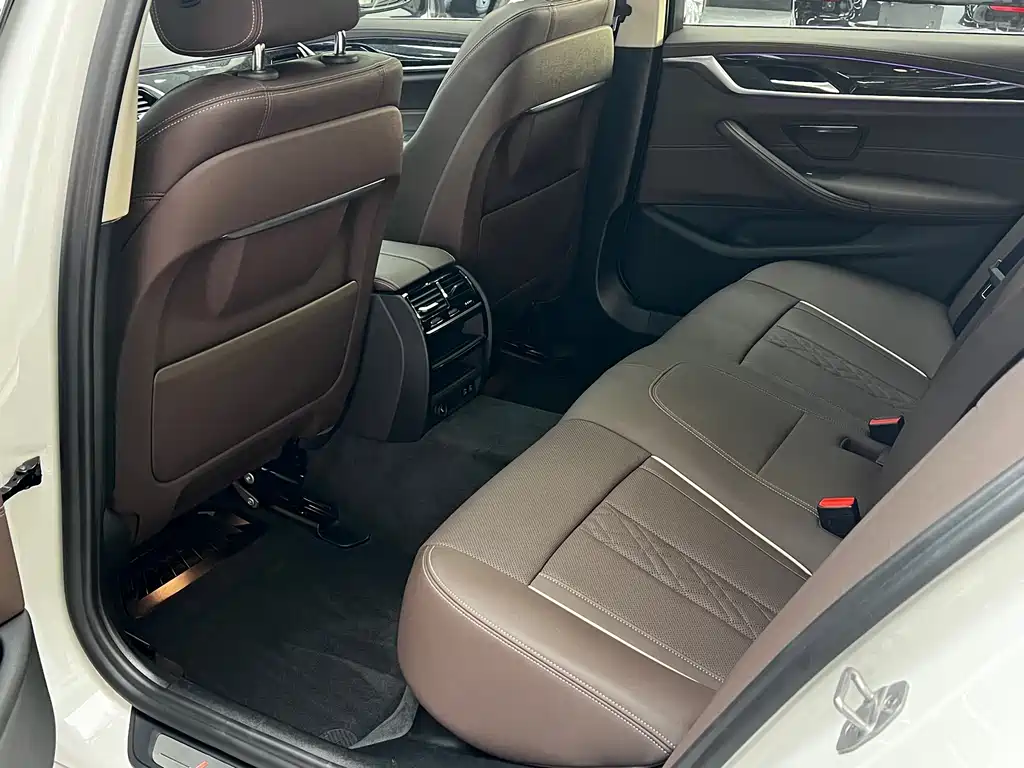 BMW 5 Series 2021 525Li Luxury Package