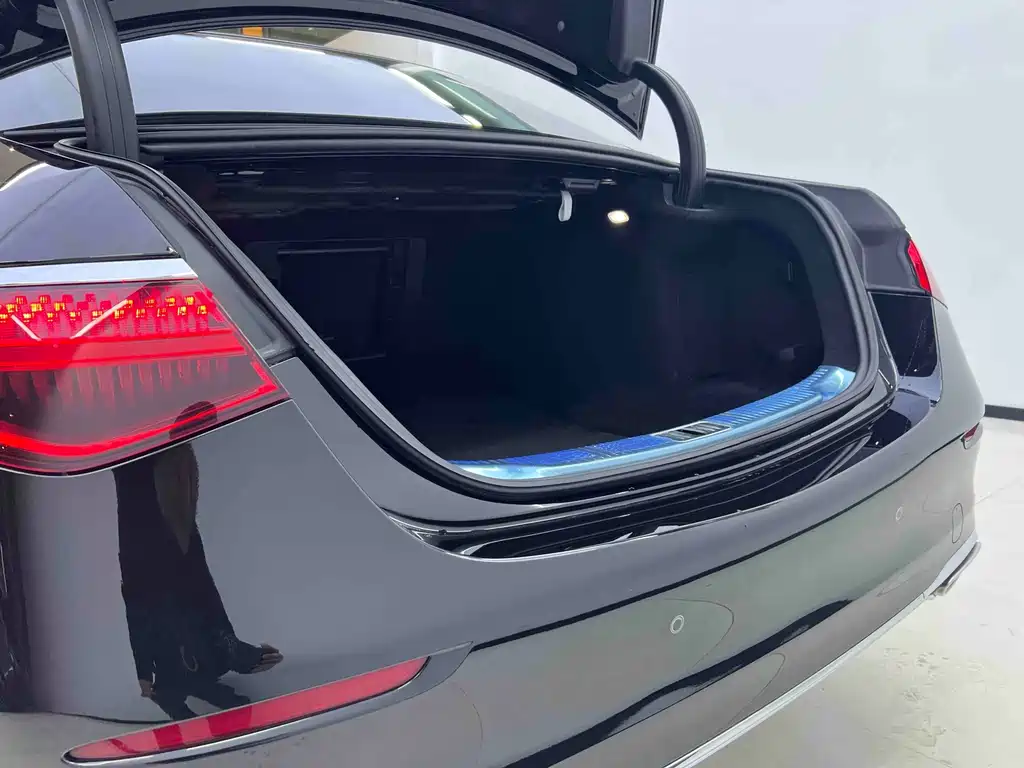 Mercedes S-Class 2022 S 400 L Luxury Edition