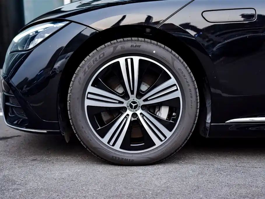 EQE 2025 500 4MATIC Pioneer Edition