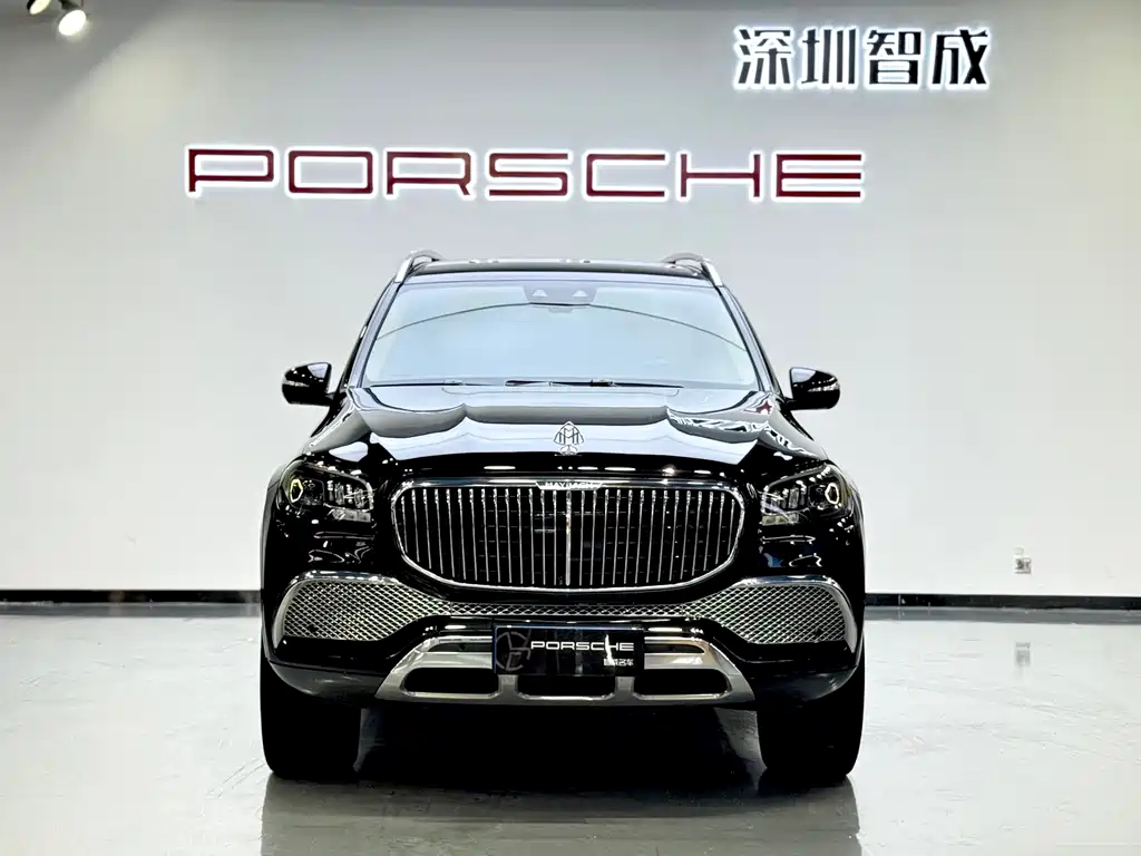 Maybach GLS 2021 GLS 480 4MATIC