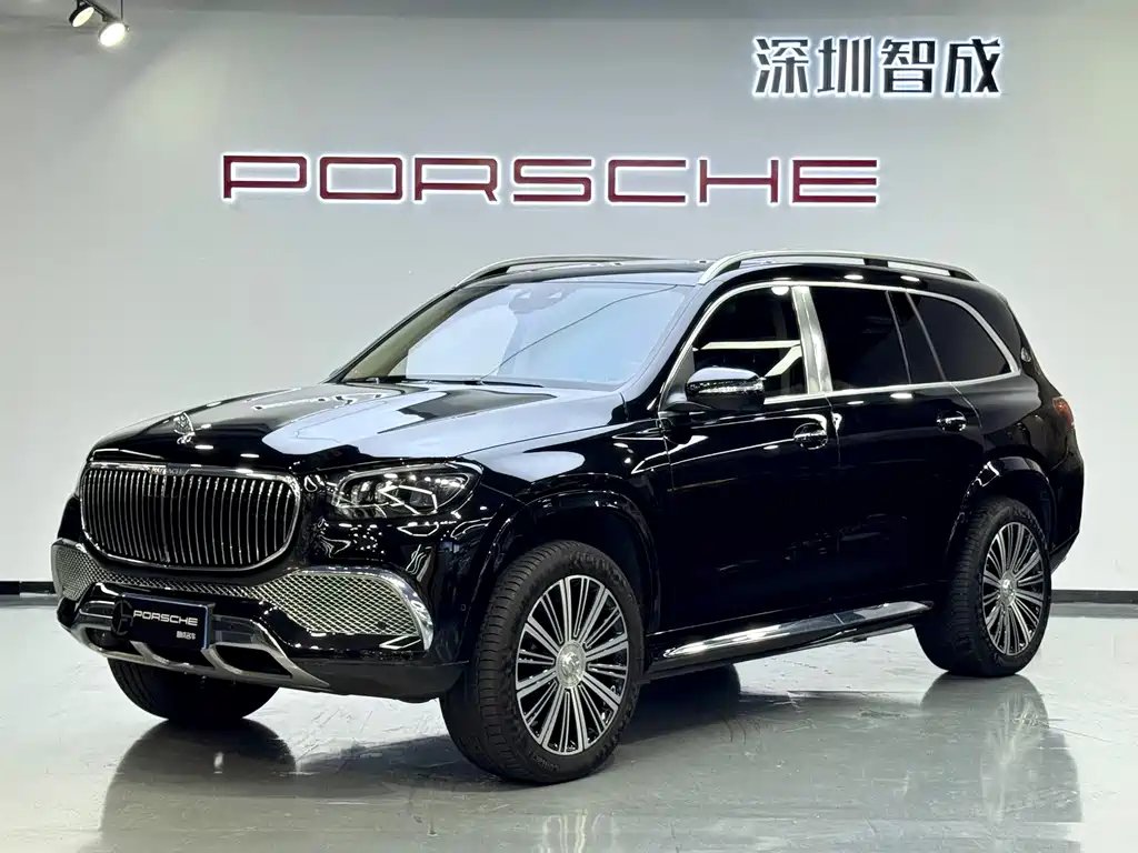 Maybach GLS 2021 GLS 480 4MATIC