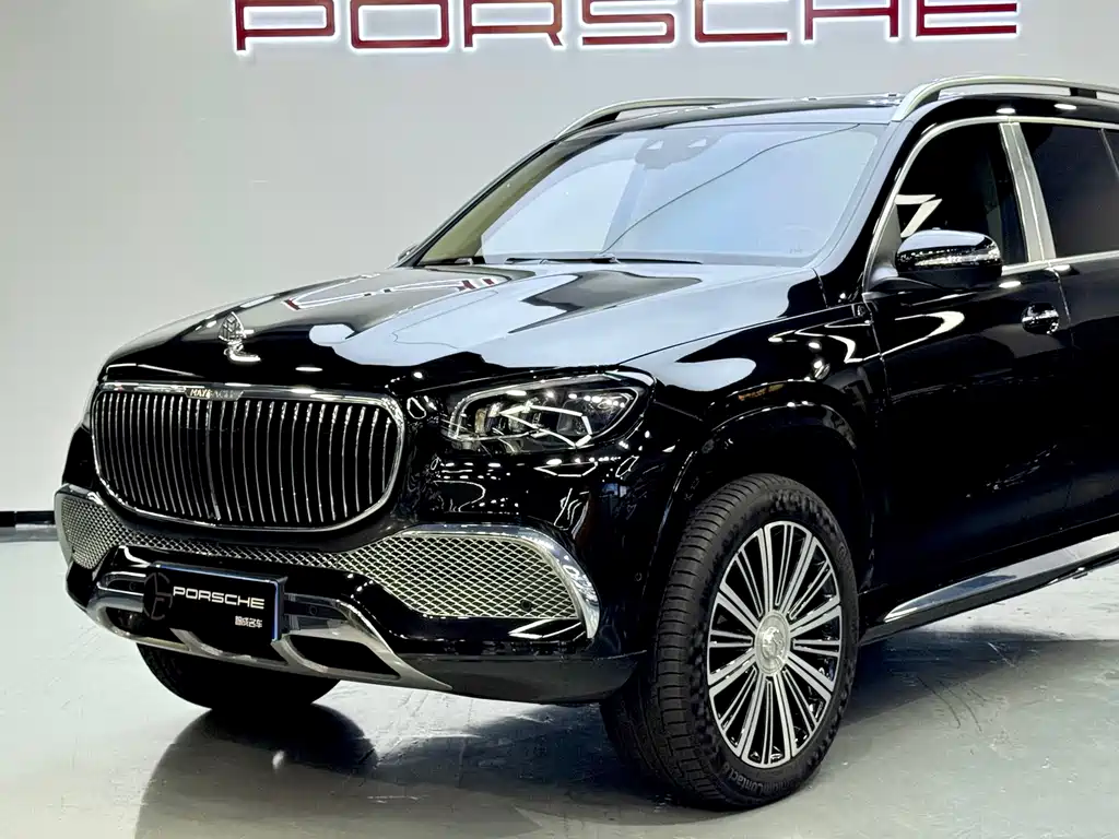 Maybach GLS 2021 GLS 480 4MATIC