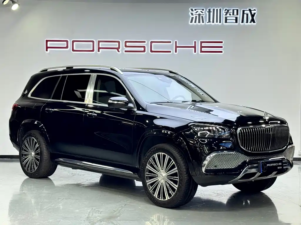 Maybach GLS 2021 GLS 480 4MATIC