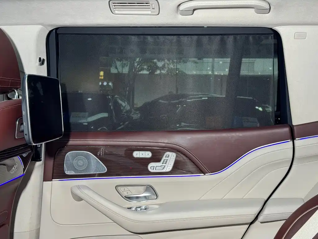 Maybach GLS 2021 GLS 480 4MATIC