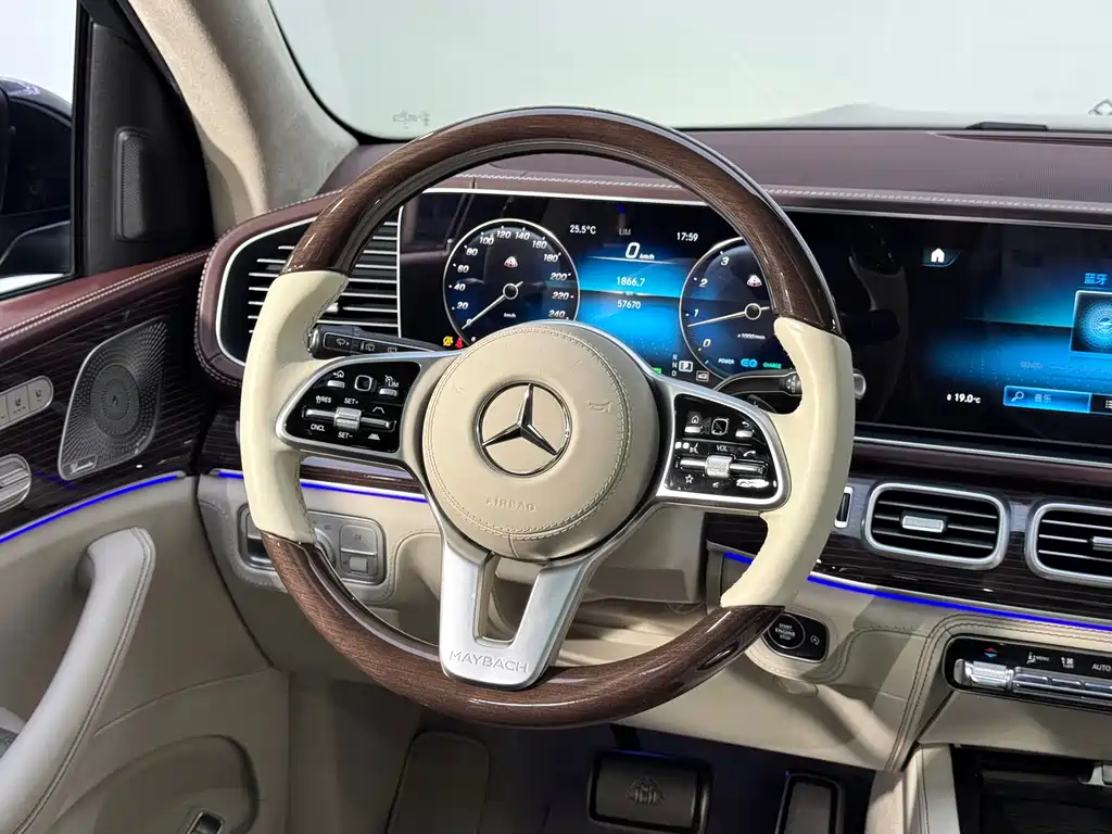 Maybach GLS 2021 GLS 480 4MATIC