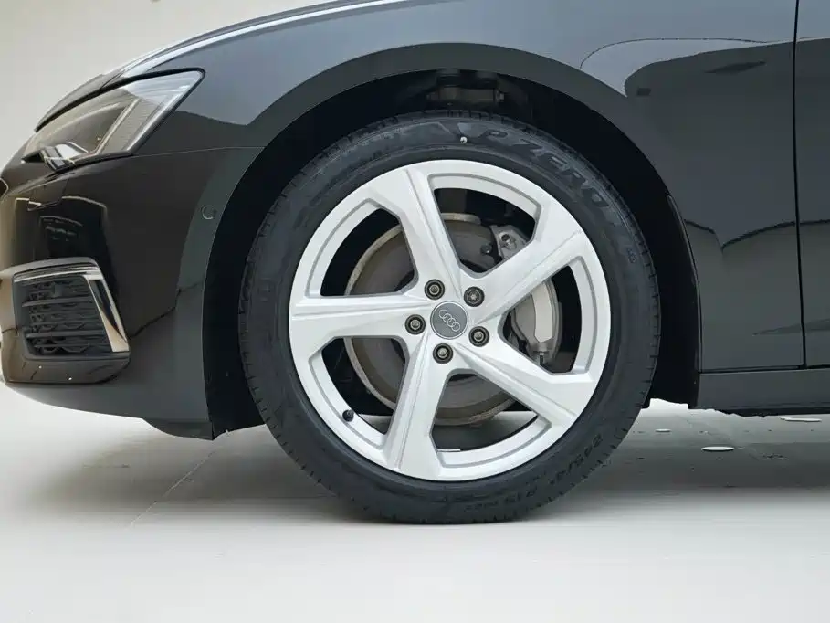 Audi A6L 2020 45 TFSI quattro Premium Selection Elegant Type