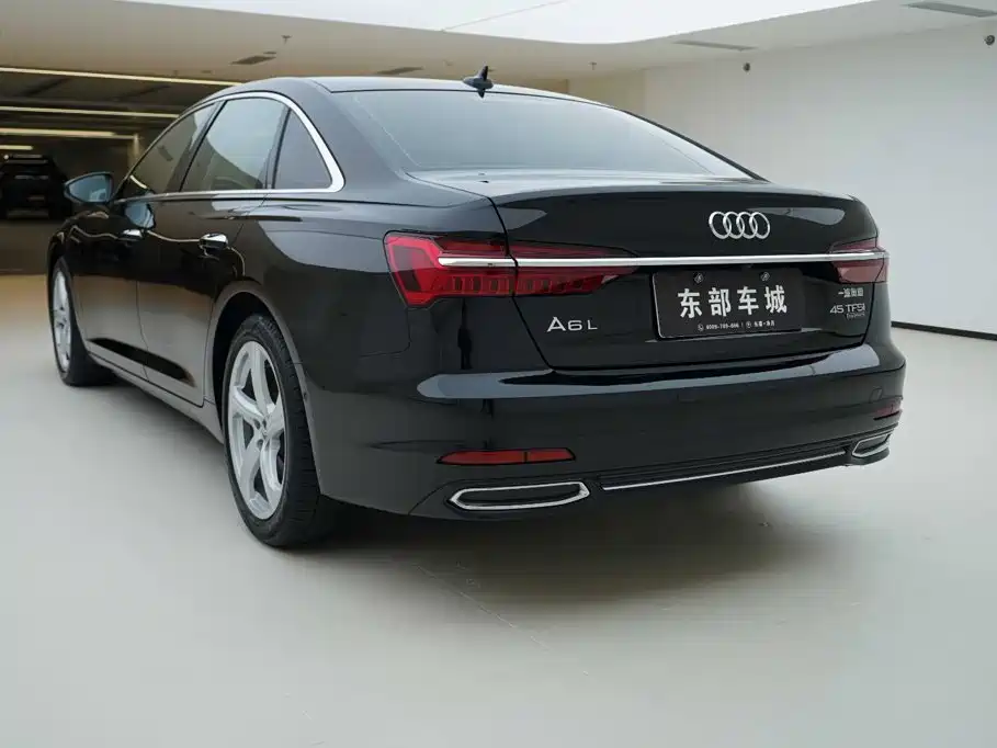Audi A6L 2020 45 TFSI quattro Premium Selection Elegant Type