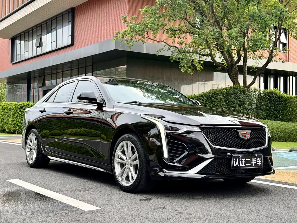 Cadillac CT4 2022 28T Style Edition
