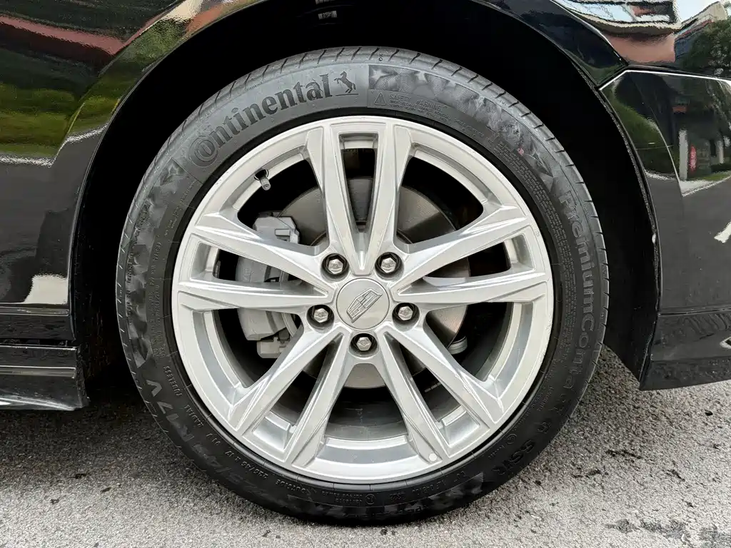Cadillac CT4 2022 28T Style Edition