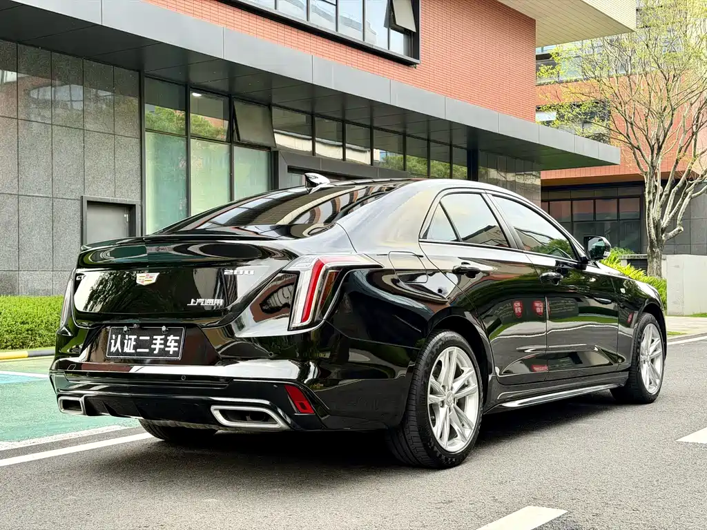 Cadillac CT4 2022 28T Style Edition