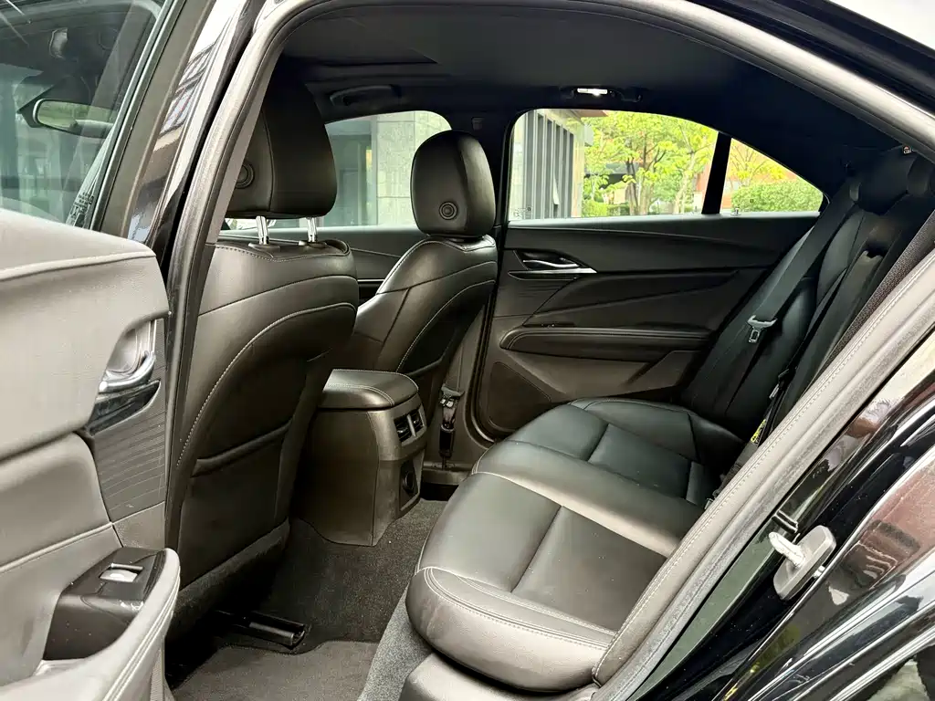 Cadillac CT4 2022 28T Style Edition
