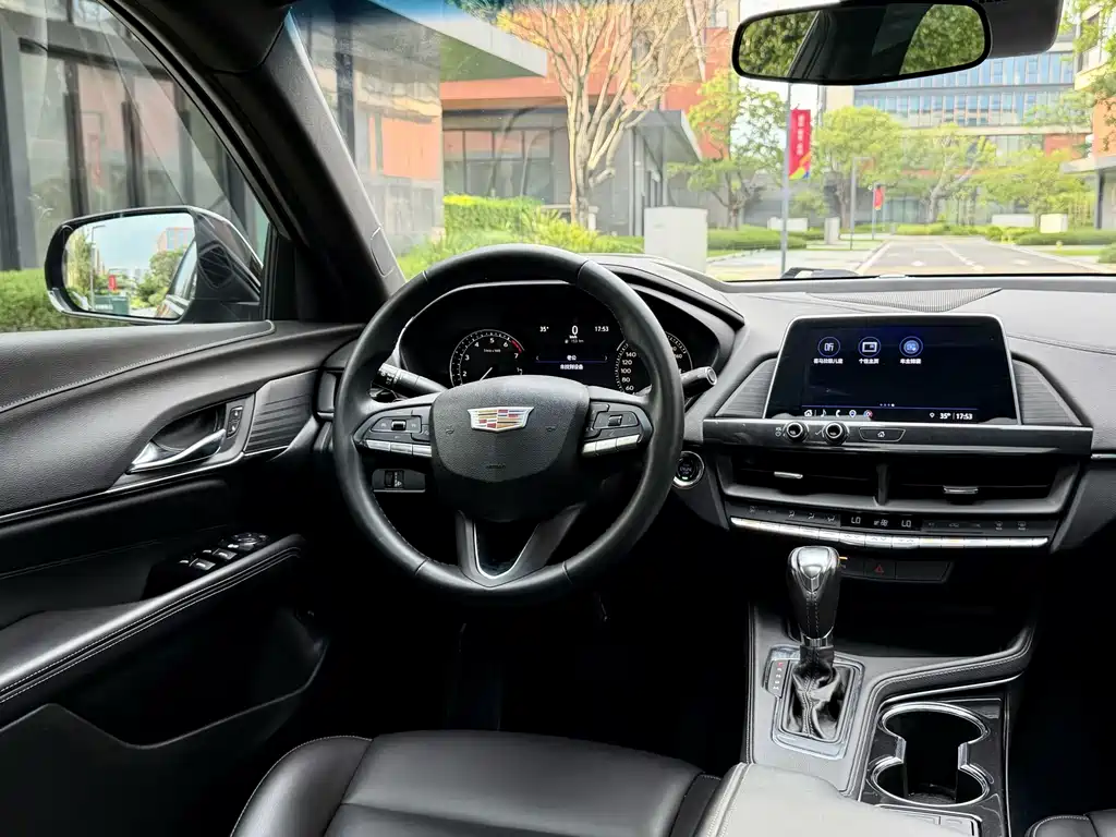 Cadillac CT4 2022 28T Style Edition