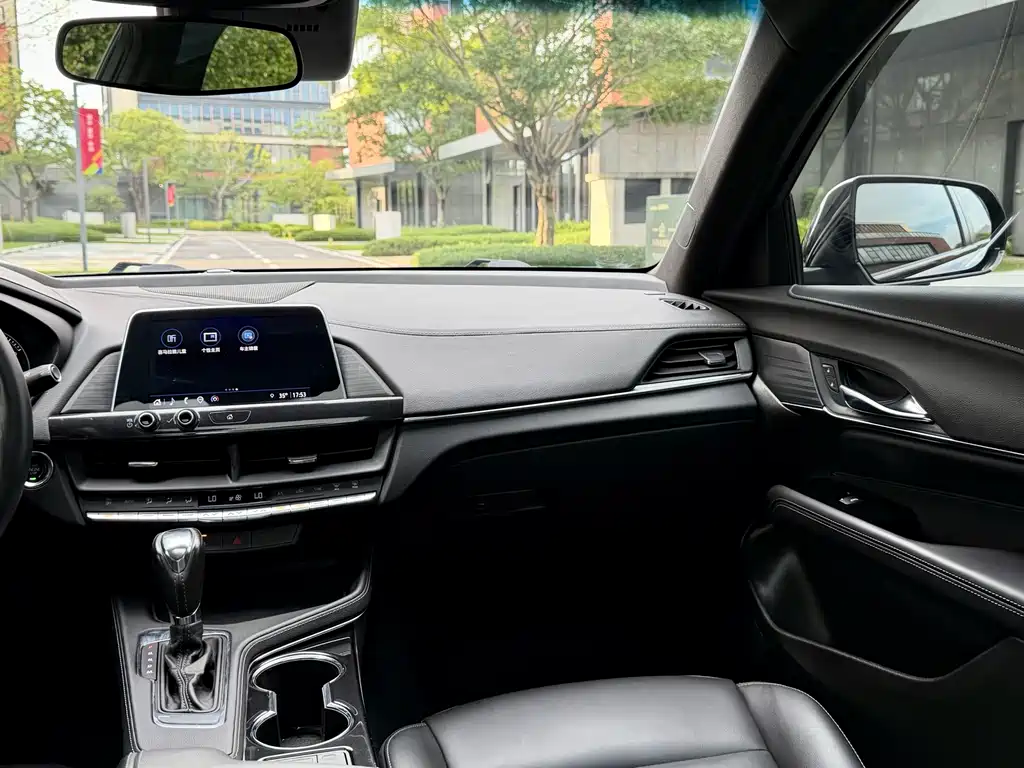 Cadillac CT4 2022 28T Style Edition