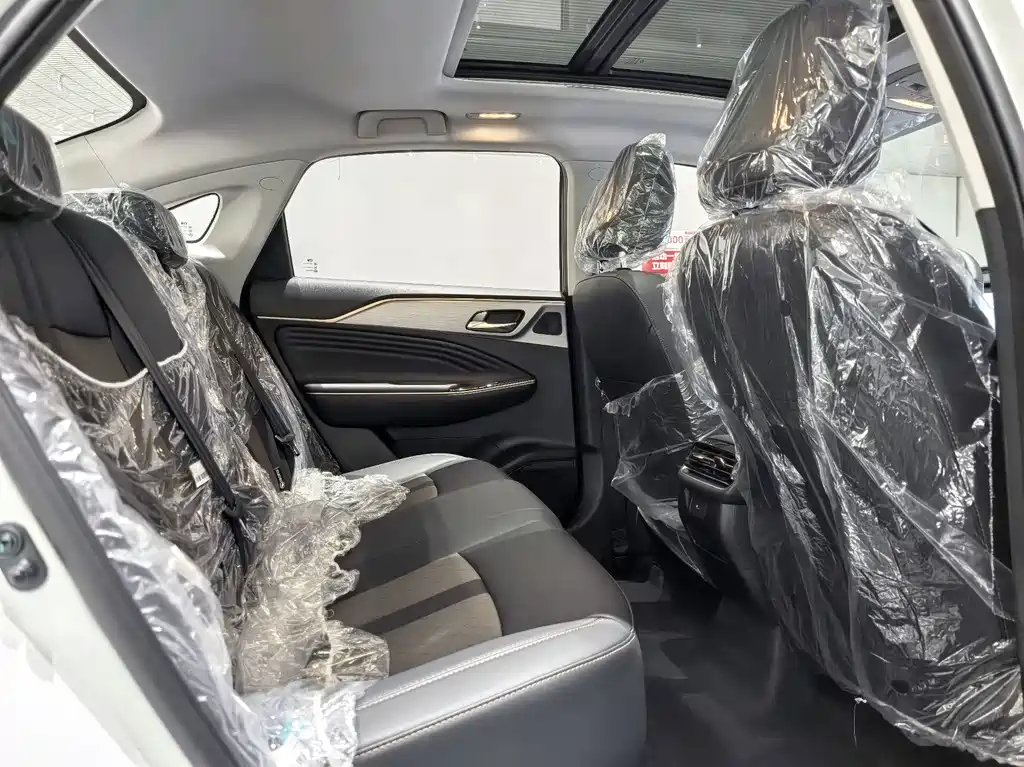 AION S Plus 2026 Luxury Edition