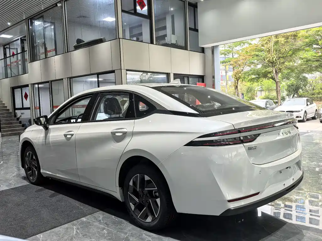 AION S Plus 2026 Luxury Edition