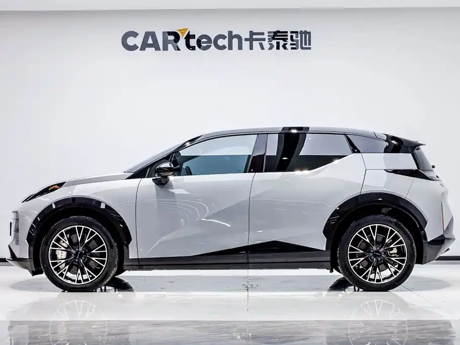 Jizhe X 2023 Model Four-Wheel Drive YOU Edition 4-Seater