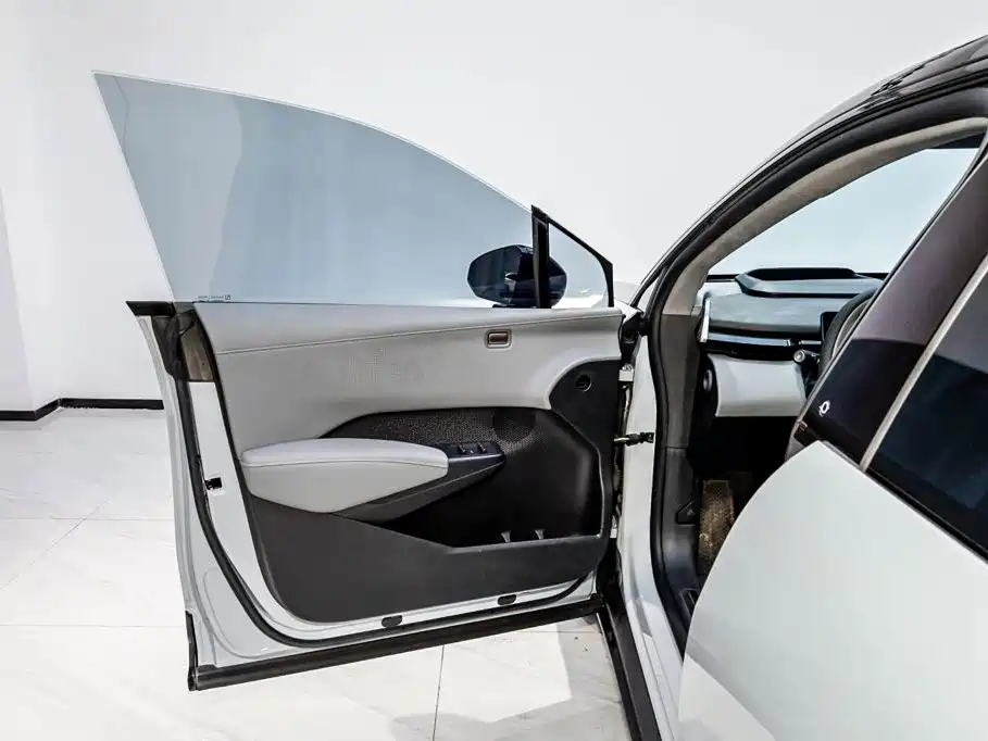 Jizhe X 2023 Model Four-Wheel Drive YOU Edition 4-Seater