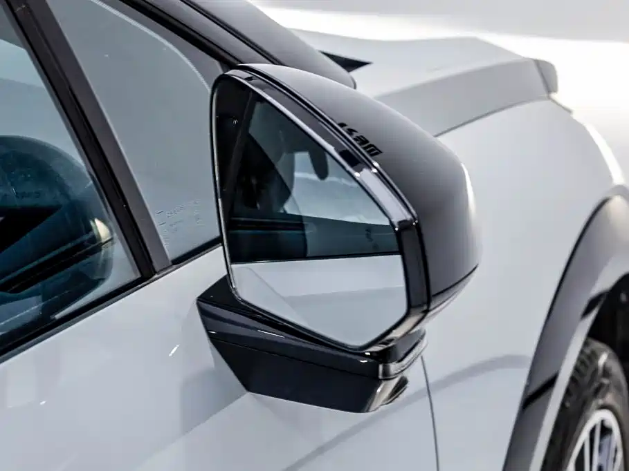Jizhe X 2023 Model Four-Wheel Drive YOU Edition 4-Seater