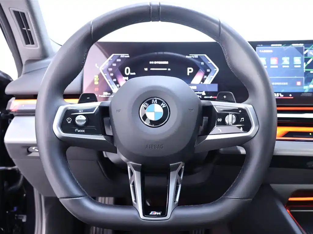 BMW 5 Series 2025 525Li M Sport Package