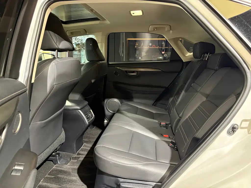 Lexus NX 2015 200t All-Wheel Drive Fengshang Edition