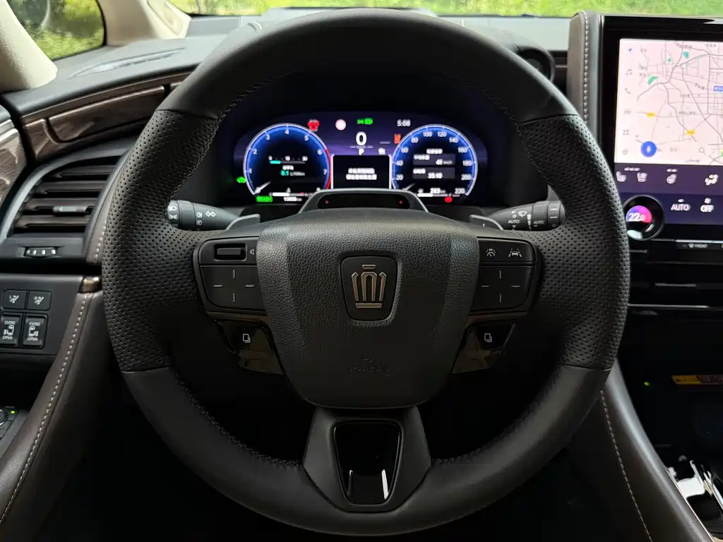 2024 Crown Hybrid 2.5L Prestige Edition