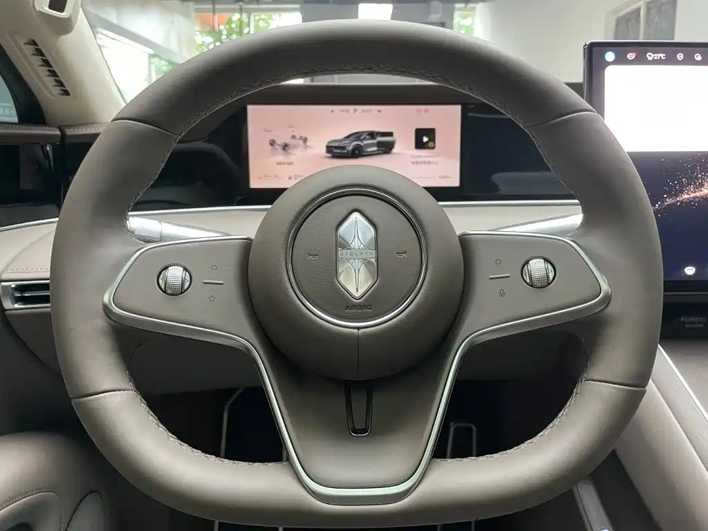享界S9T 2025款 增程 Ultra长续航版 192线激光雷达