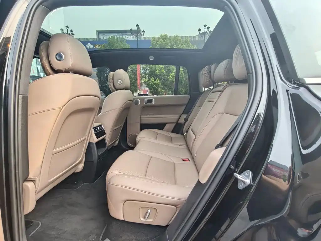 Ideal L6 2025 Pro Smart Renewal Edition