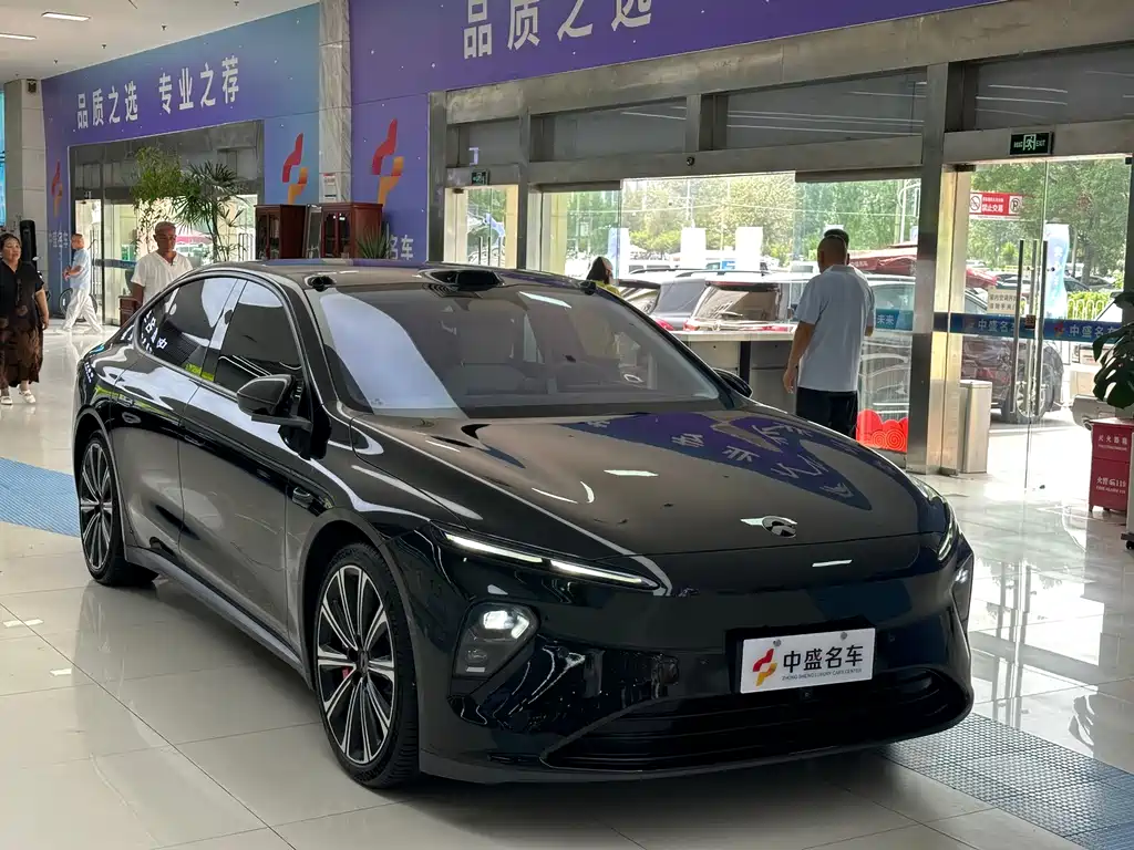 NIO ET7 2024 Edition 75kWh Executive Signature Edition