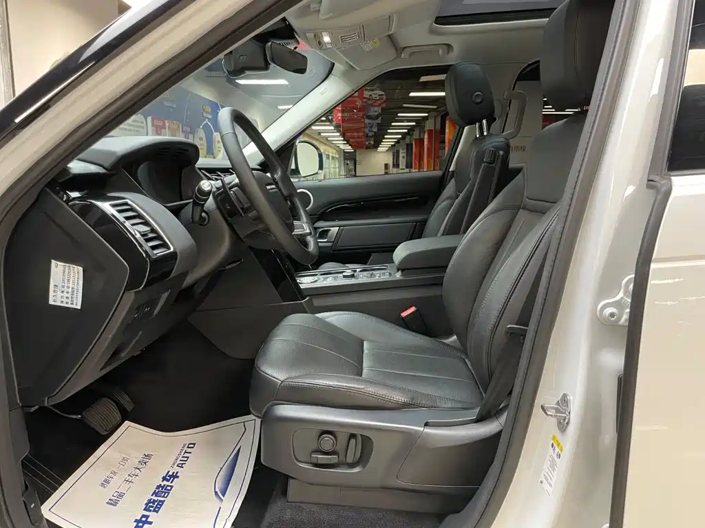 Discovery 2020 3.0 SC V6 SE