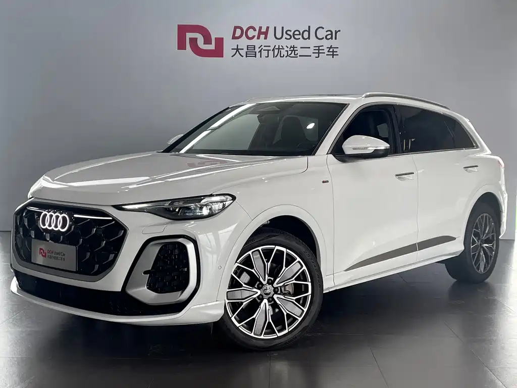 Audi Q5L 2026 Edition 2.0T Smart Hybrid Luxury Version