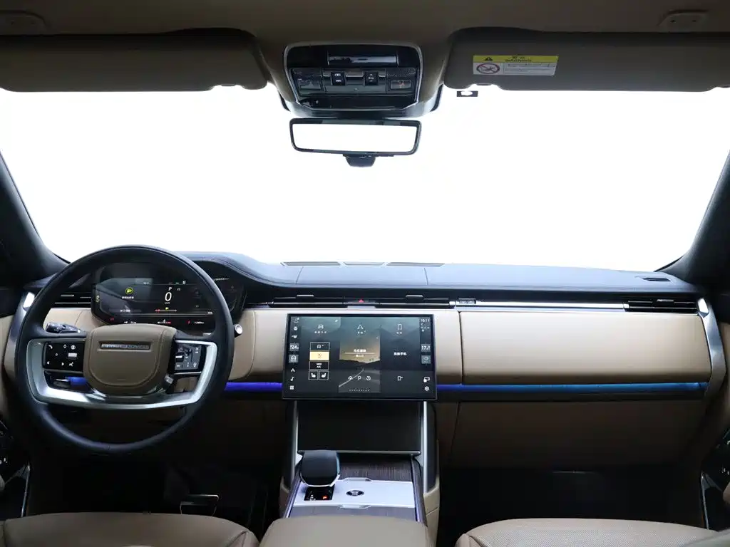 Range Rover 2025 Edition 3.0 L6 360PS Grand Edition
