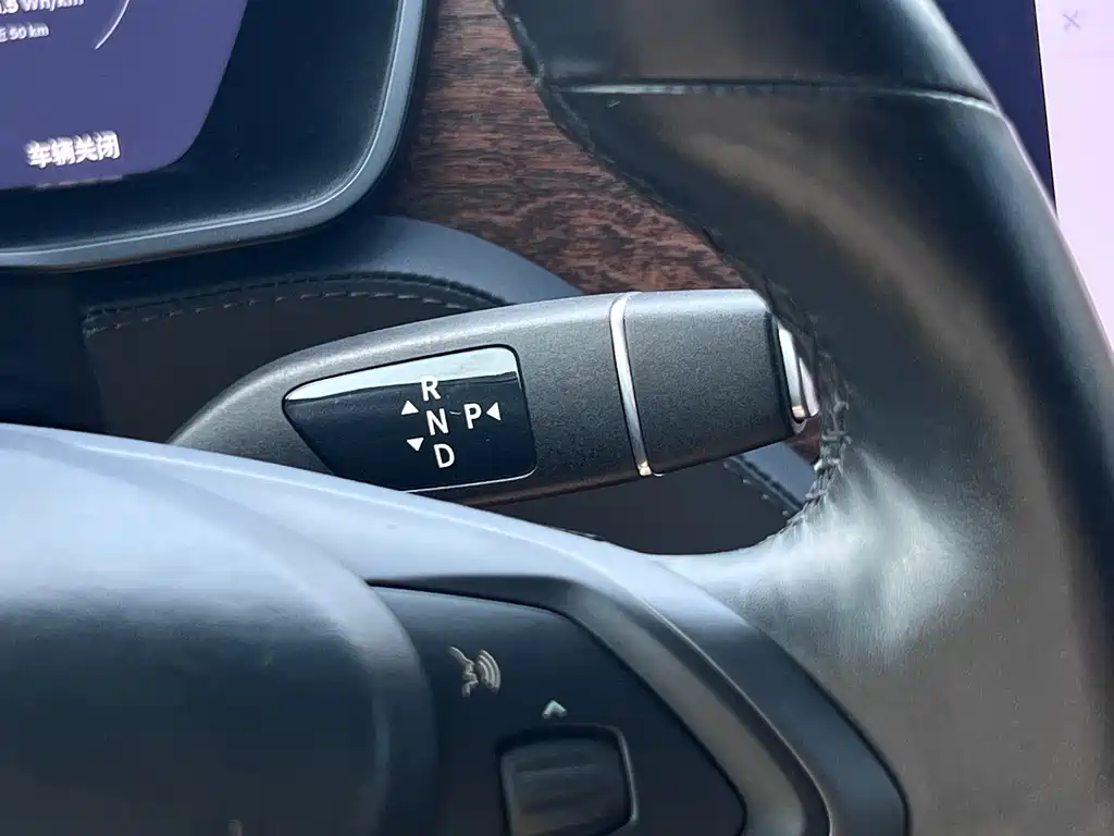 Model X 2019 Long Range Edition