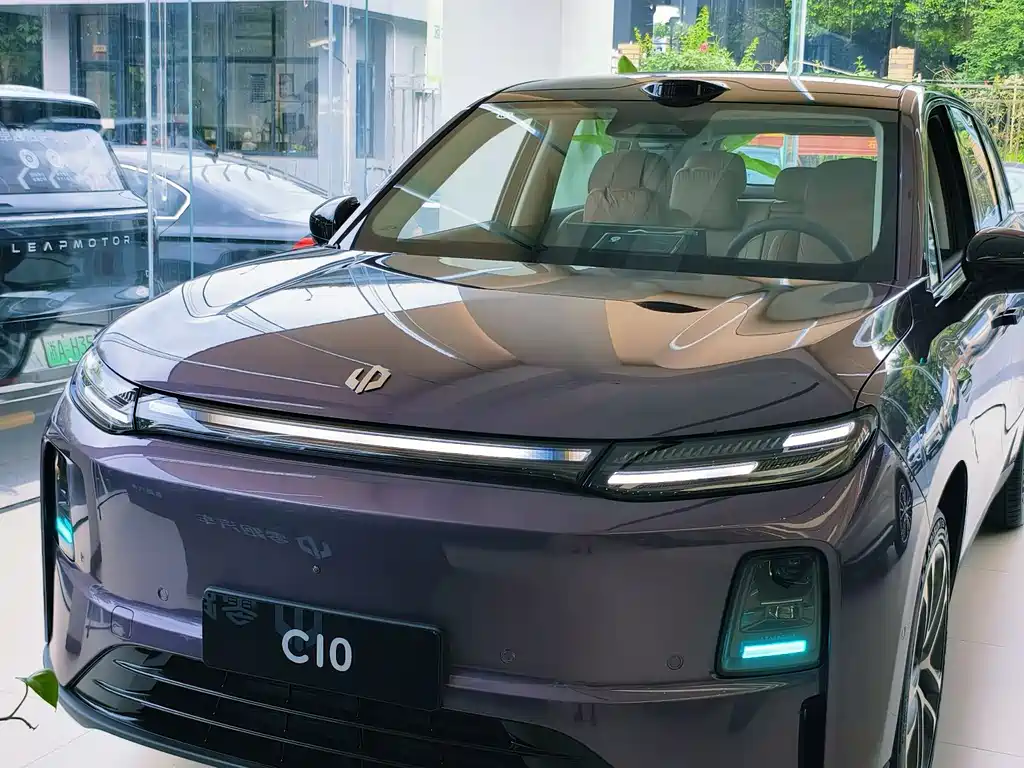 Zero跑 C10 2027 Edition 660 LiDAR Version