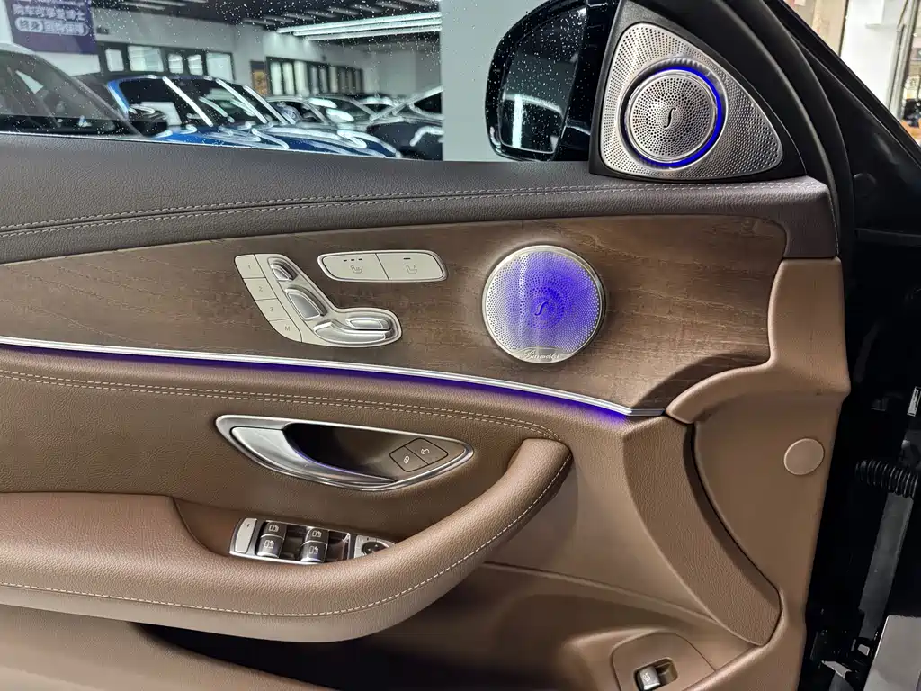 Mercedes-Benz E-Class 2021 Facelift E 300 L Sportline