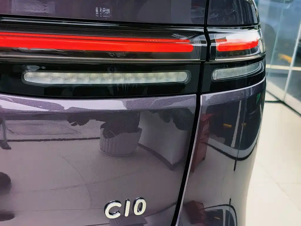 Zero跑 C10 2027 Edition 660 LiDAR Version