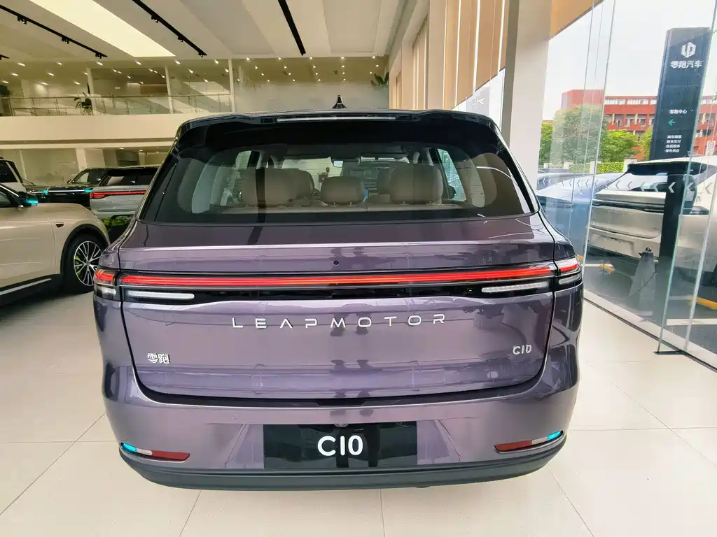 Zero跑 C10 2027 Edition 660 LiDAR Version
