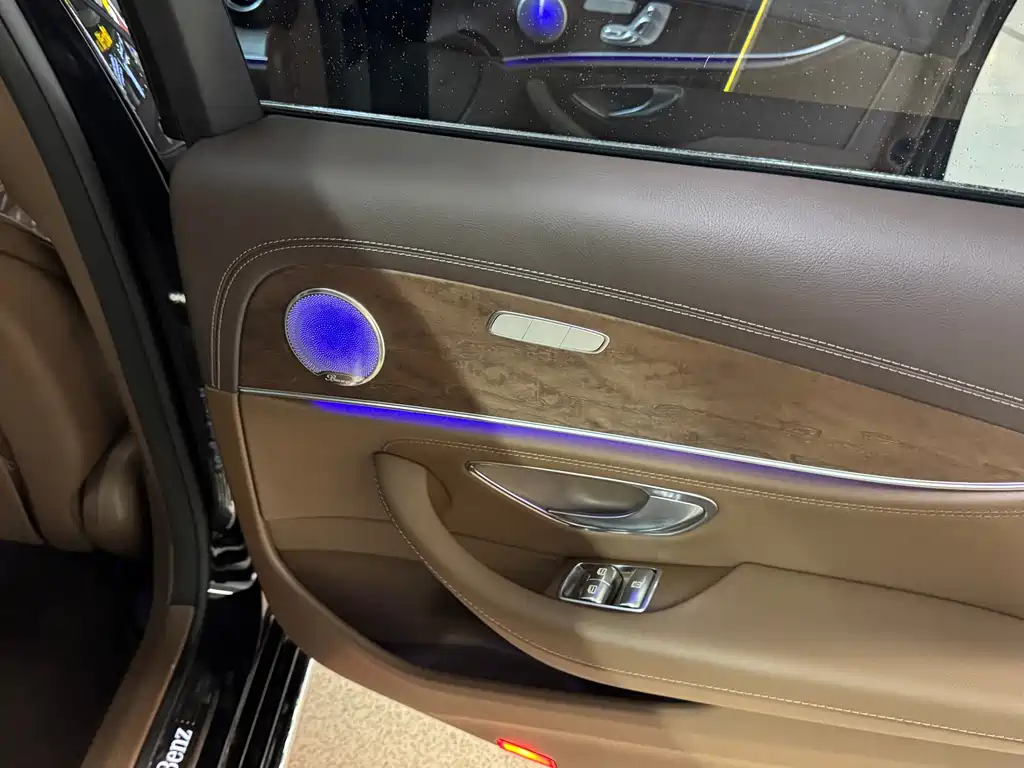 Mercedes-Benz E-Class 2021 Facelift E 300 L Sportline