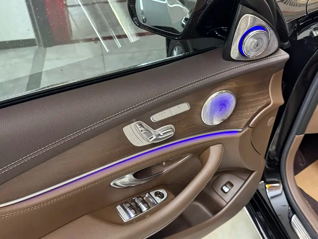 Mercedes-Benz E-Class 2021 Facelift E 300 L Sportline