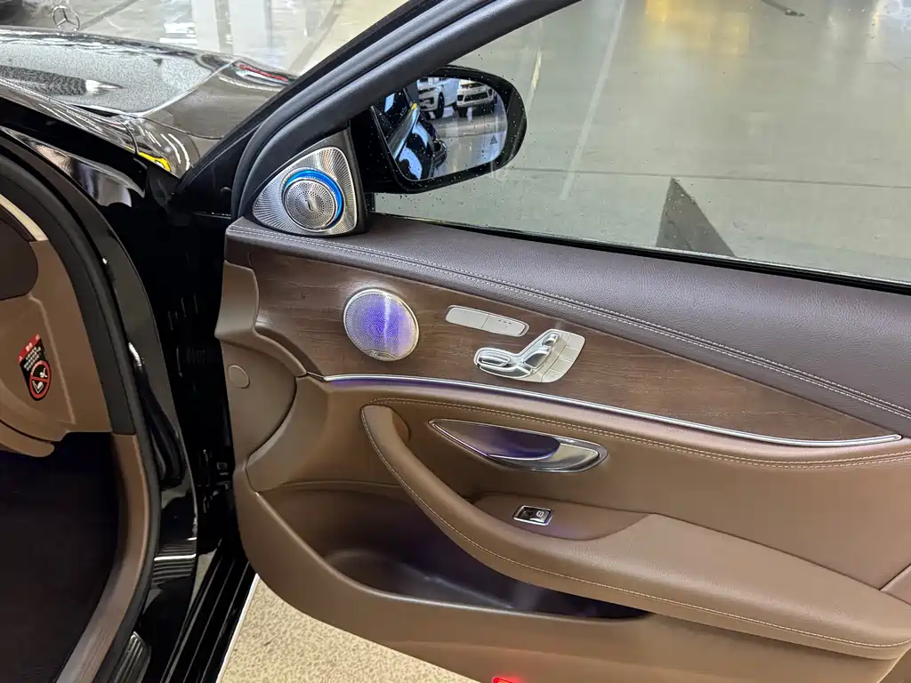 Mercedes-Benz E-Class 2021 Facelift E 300 L Sportline