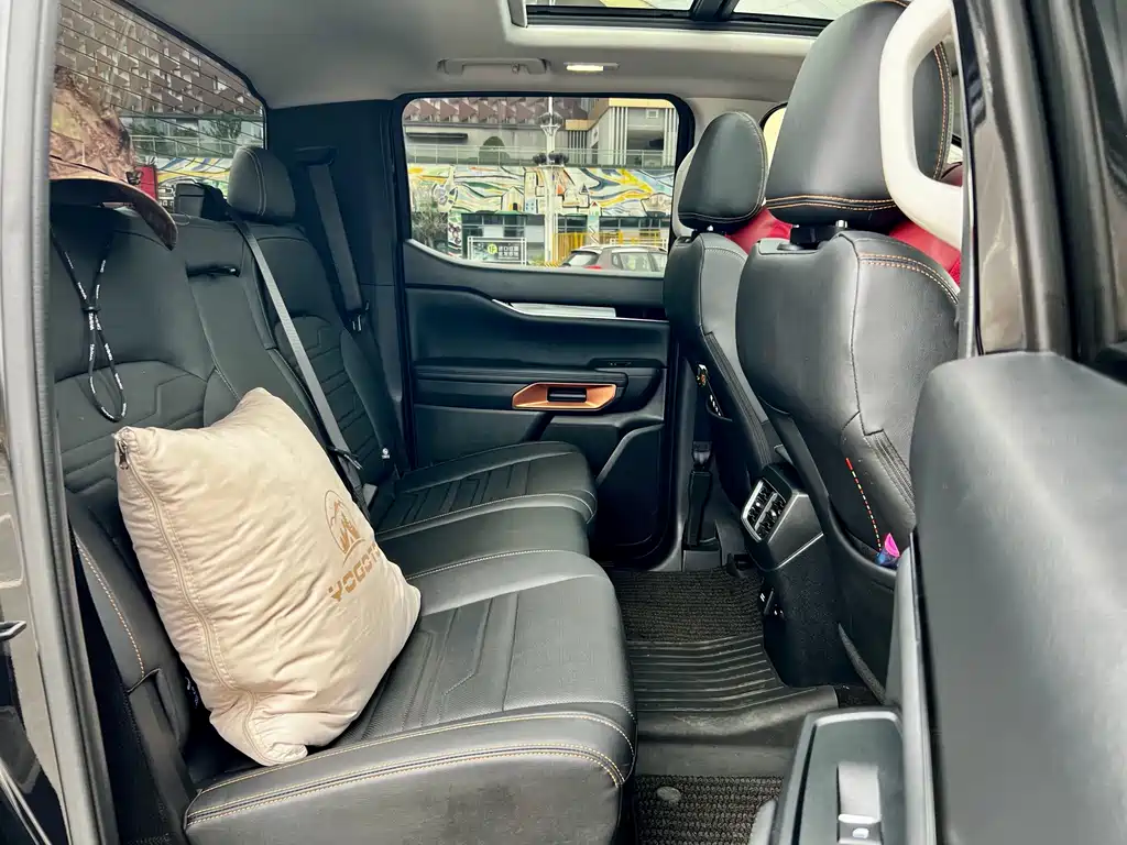 Ranger 2023 Adventure Edition 4x4 Automatic Fuel