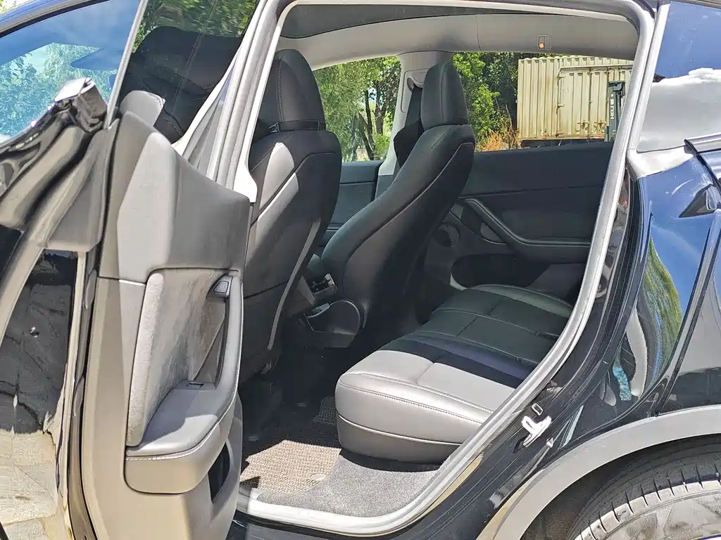 Model Y 2022 Rear-Wheel Drive Edition