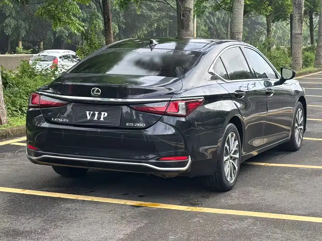 Lexus ES 2022 260 Excellence Edition