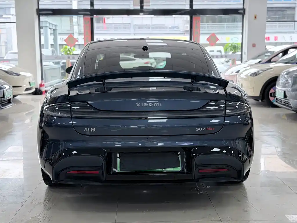 Xiaomi SU7 2024 Edition Four-Wheel Drive Max Founders' Edition