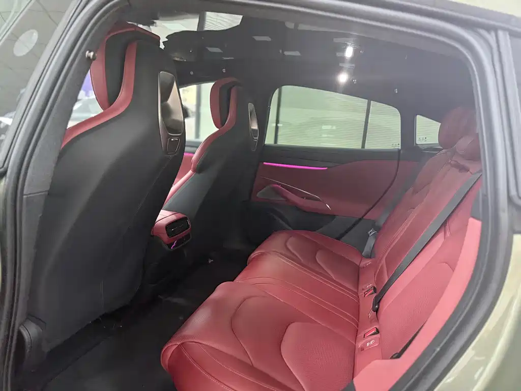 Xiaomi SU7 2024 Model Rear-wheel Drive Ultra-long Range High-end Intelligent Driving Pro Edition