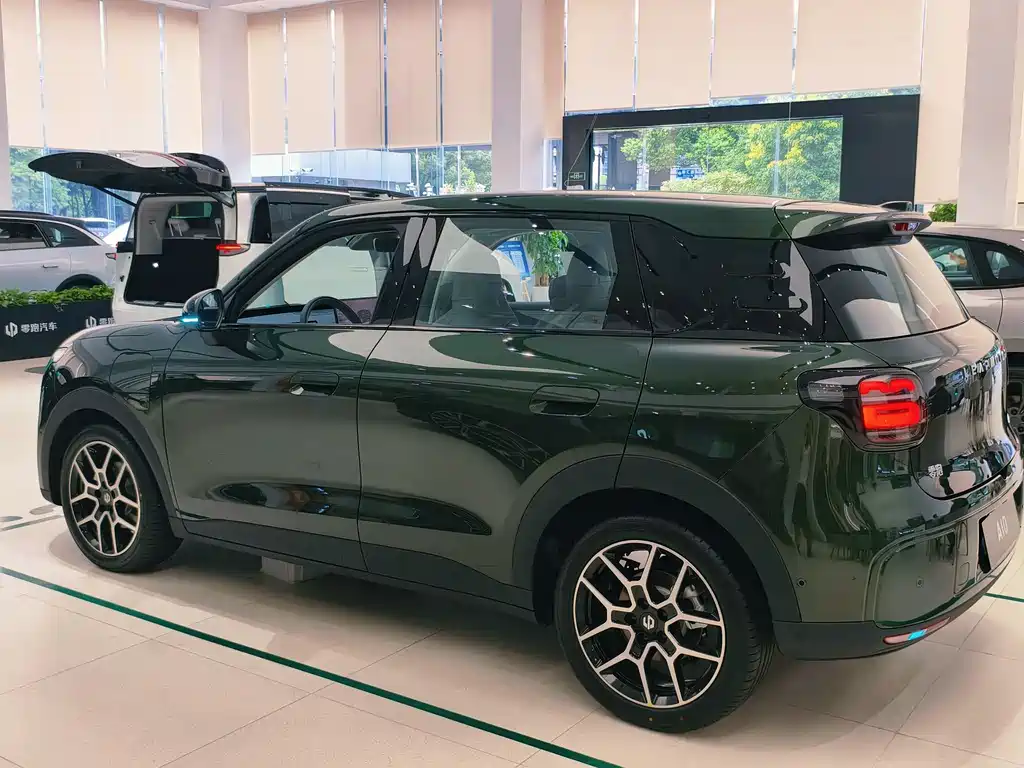 Zero跑 A10 2026 Model 505 LiDAR Edition