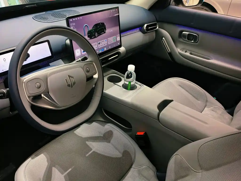 Zero跑 A10 2026 Model 505 LiDAR Edition