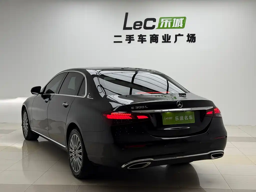 Mercedes-Benz E-Class 2023 Facelift E 300 L Sportline